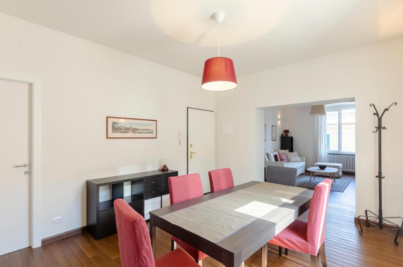 Joivy Spacious Family Apt For 4, In Carignano, Genova Kültér fotó