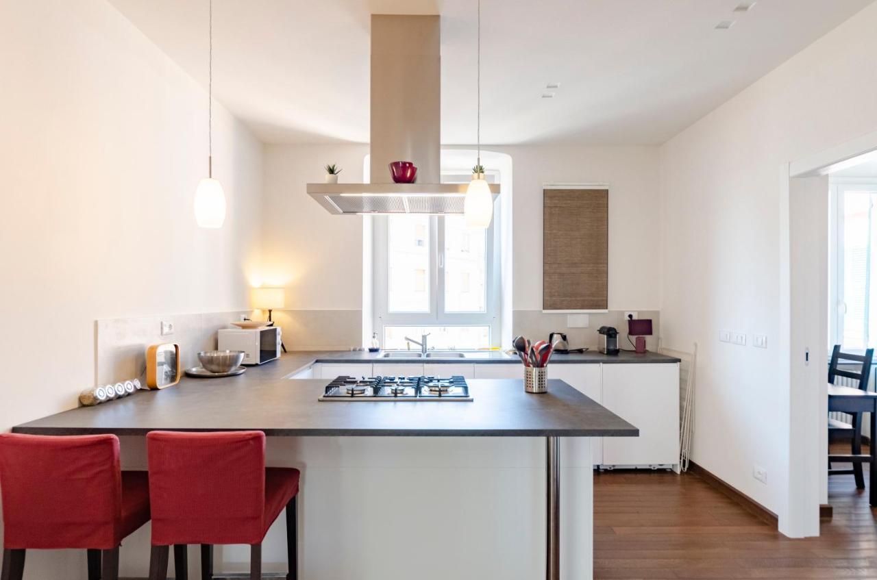 Joivy Spacious Family Apt For 4, In Carignano, Genova Kültér fotó
