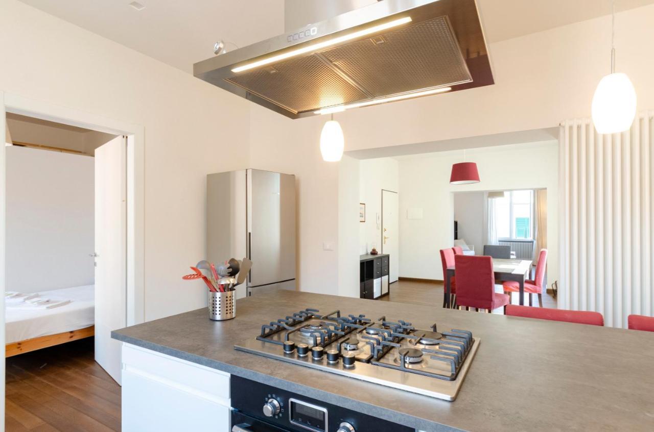 Joivy Spacious Family Apt For 4, In Carignano, Genova Kültér fotó